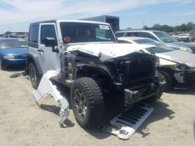 2014 Jeep Wrangler