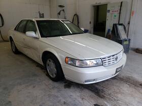 2003 Cadillac Seville