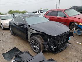 2017 Infiniti Q60