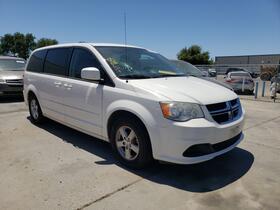2013 Dodge Grand Caravan
