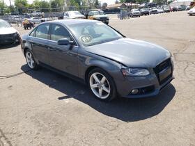 2011 Audi A4