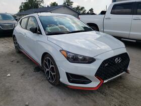 2019 Hyundai Veloster
