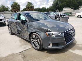 2019 Audi A3