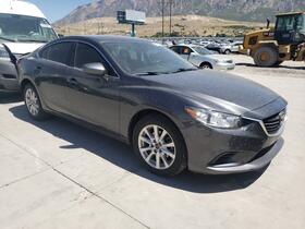 2015 Mazda 6