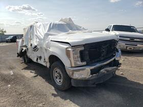 2019 Ford F-250