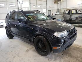 2010 BMW X3