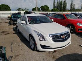 2016 Cadillac ATS