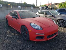 2014 Porsche Panamera