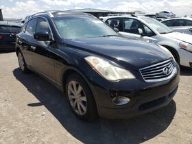 2008 Infiniti EX35