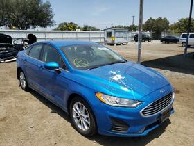 2020 Ford Fusion