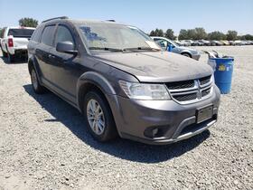 2016 Dodge Journey