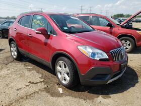 2015 Buick Encore