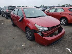 2010 Ford Focus