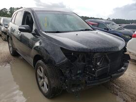 2012 Acura MDX