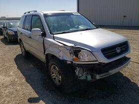 2003 Honda Pilot