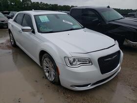 2016 Chrysler 300C