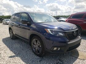 2019 Honda Passport