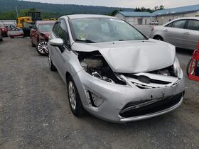 2013 Ford Fiesta