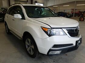 2011 Acura MDX