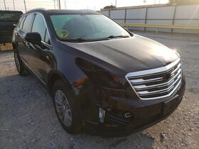 2017 Cadillac XT5