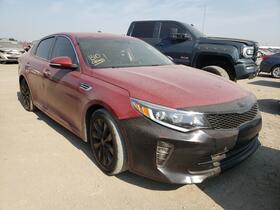 2018 Kia Optima
