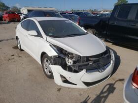 2014 Hyundai Elantra