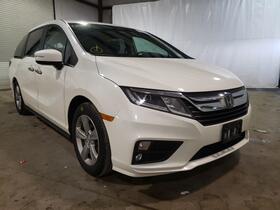 2018 Honda Odyssey