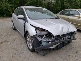 2018 Ford Focus