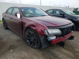 2019 Chrysler 300