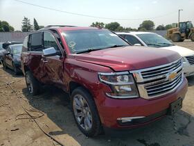 2016 Chevrolet Tahoe