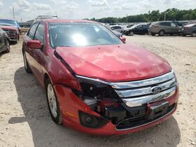 2012 Ford Fusion
