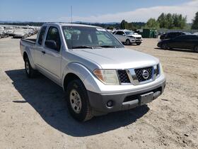 2007 Nissan Frontier