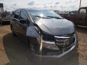 2012 Honda Odyssey