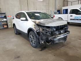 2021 Honda CR-V