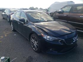 2015 Mazda 6