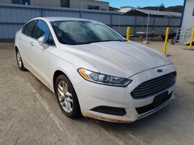 2013 Ford Fusion