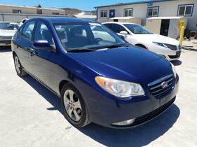 2008 Hyundai Elantra