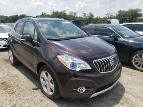 2015 Buick Encore