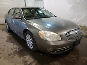 2010 Buick Lucerne