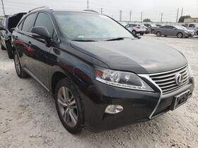 2015 Lexus RX