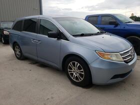 2012 Honda Odyssey