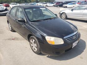 2008 Kia Spectra