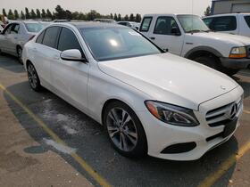 2015 Mercedes-Benz C-Class