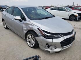 2019 Chevrolet Cruze