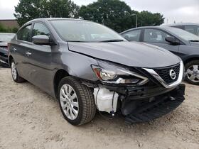 2019 Nissan Sentra