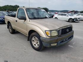 2002 Toyota Tacoma