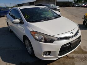 2015 Kia Forte