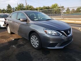 2018 Nissan Sentra