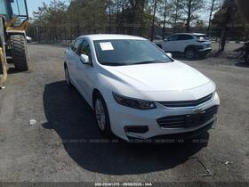 2017 Chevrolet Malibu