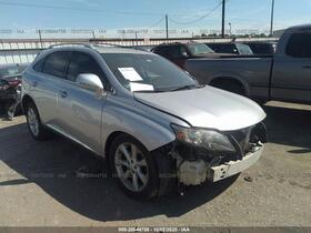 2012 Lexus RX 350